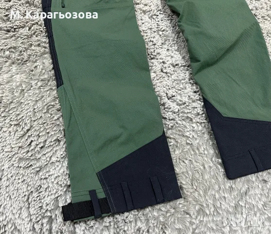 Нов! Туристически панталон Haglöfs Rugged Standard Pant, Размер М/50, снимка 8 - Панталони - 55734843