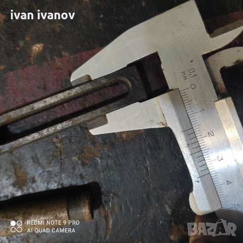 Скоба фреза, снимка 5 - Други инструменти - 33795692