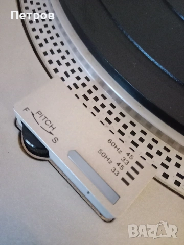 Грамофон Sony-Direkt drive., снимка 5 - Грамофони - 53877311