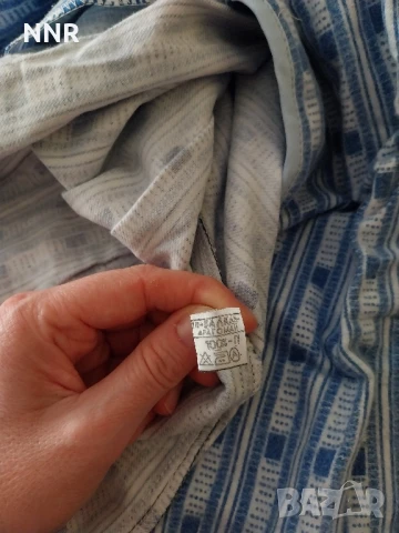 Бархетна пижама - нова, снимка 6 - Пижами - 51363458