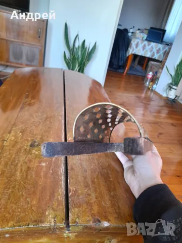 Старо кухненско ренде #6, снимка 5 - Други ценни предмети - 49011400