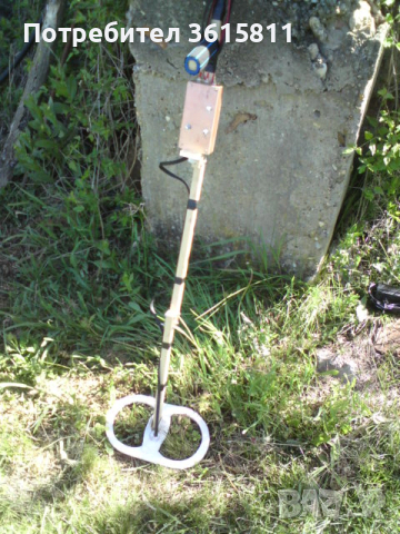 металотърсач  металдетектор 2 бр