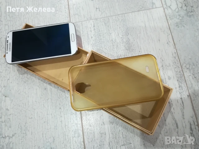 Телефон SAMSUNG GALAXY S 4, снимка 4 - Samsung - 50727269