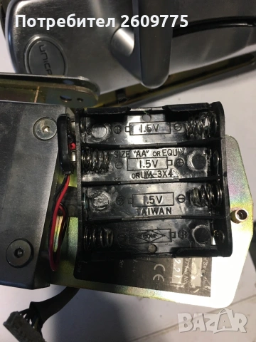 Електронни брави със дръжки, снимка 11 - Други - 54187611