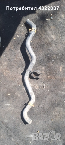 Водни съединения / Разширителен съд Рено Гранд Сценик / Renault Grand Scenic II 1.9 dci 130к.с., снимка 9 - Части - 51670283