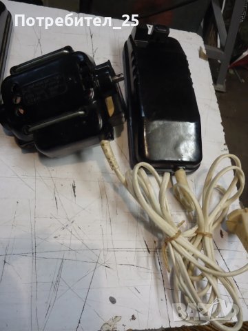 Мотори + педали за шевни машини, снимка 6 - Шевни машини - 50922701