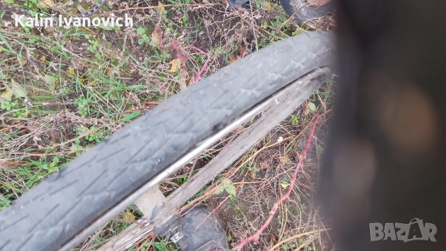 1 обикновена гома 1 против баби зъби за ретро колело , снимка 5 - Велосипеди - 52654878