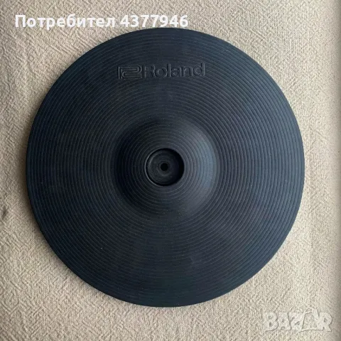 Електронен чинел Roland CY-13 R, снимка 1 - Ударни инструменти - 48951429