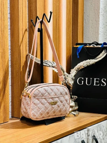 чанти guess , снимка 9 - Чанти - 50659725