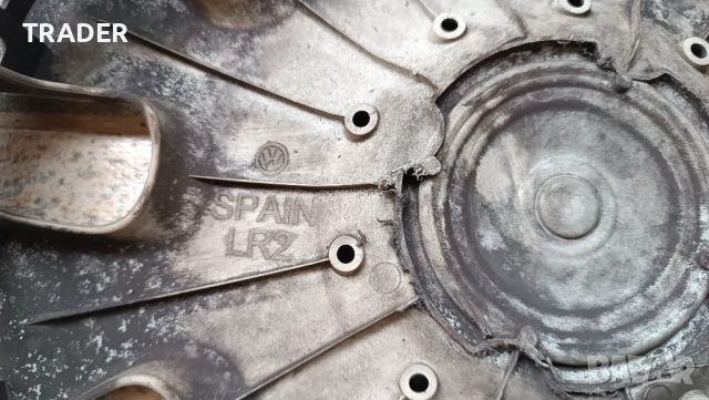 оригинални тас за Рено Renault 14" цола джанта Skoda Шкода WV Фолксваген , снимка 17 - Аксесоари и консумативи - 16311505