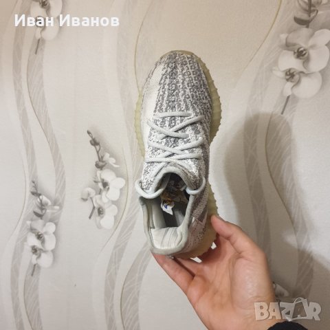 оригинални маратонки  adidas Yeezy Boost 350 V2 номер 35,5-36, снимка 9 - Маратонки - 42926622
