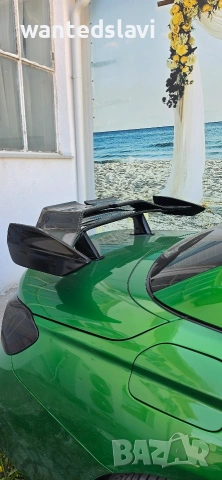 Крило, спойлер за багажник., снимка 2 - Части - 54219643