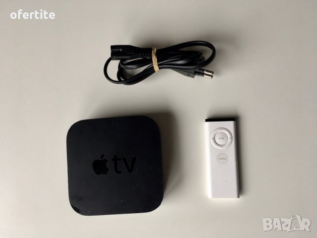 ✅ Apple 🔝 TV 2, снимка 2 - Плейъри, домашно кино, прожектори - 35243662