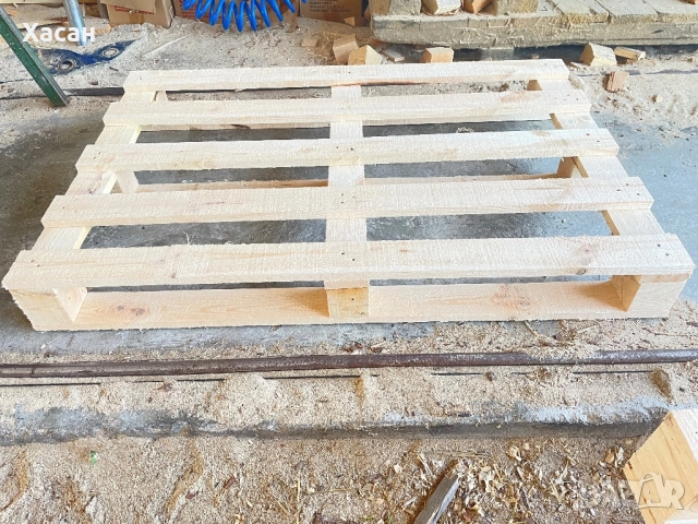 Палети, снимка 4 - Друго - 52697402