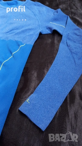 Falke S дамска термо блуза, снимка 3 - Блузи с дълъг ръкав и пуловери - 53961648