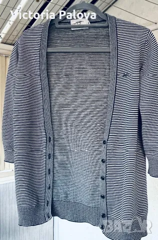 Жилетка THOMAS BURBERRY  оригинал, снимка 2 - Жилетки - 49560949