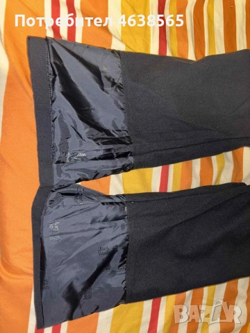 Дамски панталон Jack Wolfskin, снимка 5 - Панталони - 53175162