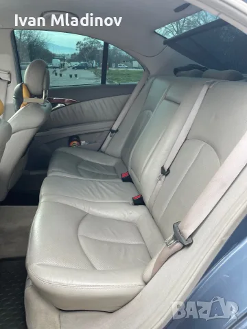 Mercedes Benz  e320 , снимка 11 - Автомобили и джипове - 55897179