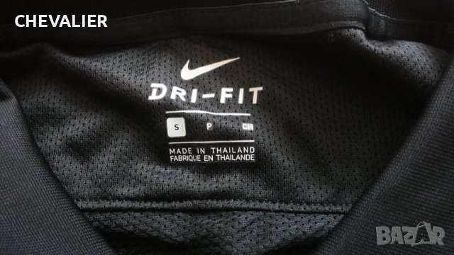 NIKE REFEREE LS JERSEY BLACK DRY DRI-FIT размер S нова блуза 14-47, снимка 14 - Блузи - 36721698