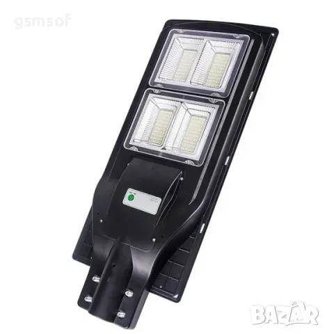 120W соларна лампа в комплект със стойка, снимка 2 - Соларни лампи - 47759718