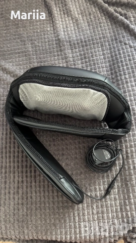 Универсален Масажор да цяло тяло Rexton CF-6605, Шиацу,3D Тапинг Масаж