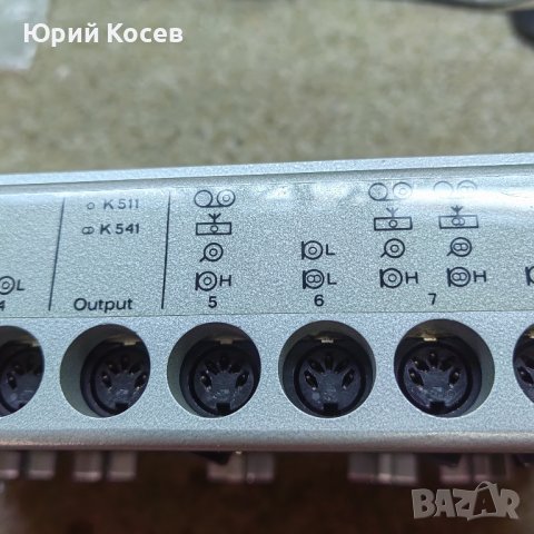 Миксер ухер, снимка 3 - Ресийвъри, усилватели, смесителни пултове - 37653418