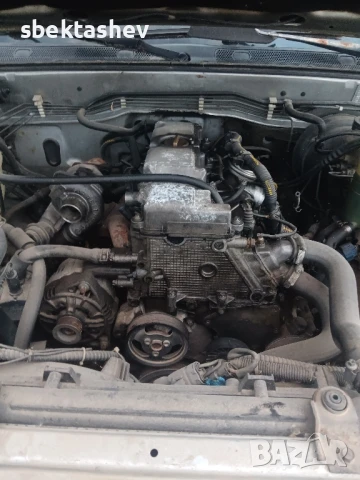 Опел Фронтера Б на части , снимка 4 - Автомобили и джипове - 51229425