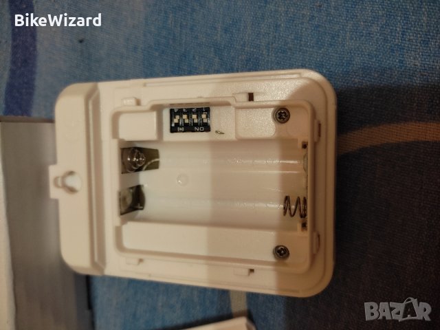 Безжичен вътрешен външен сензор Raddy R2 за WF-100C НОВ, снимка 3 - Друга електроника - 44358966