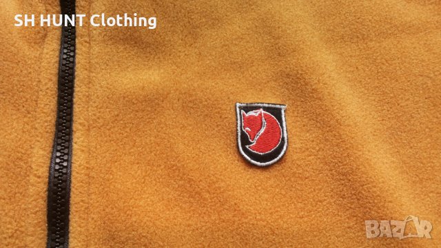 FJALLRAVEN POLARTEC Vest размер M - L поларен елек - 359, снимка 4 - Други - 42730550