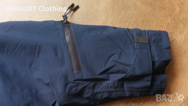 NEO MON DO Kviby Men Ski Jacket Размер L-XL еластично леко ски яке 20-55, снимка 5 - Якета - 52794231