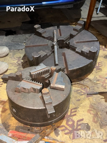 Универсали за струг, снимка 2 - Резервни части за машини - 54257029