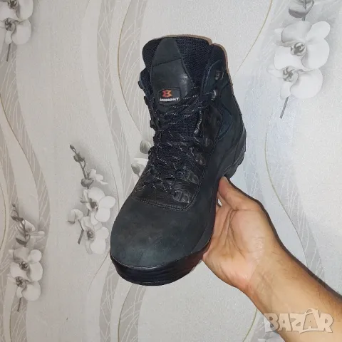 туристически обувки Garmont Syncro III GTX  номер 47 1/3  водоустойчиви , снимка 2 - Други - 47488121