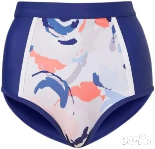 Бикини MF Sea Jane. Дамски бански с висока талия, UV50+ UPF, снимка 4 - Бански костюми - 50335691