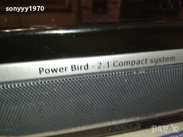 focal power bird-amplifier subwoofer-внос france 2702240719, снимка 8 - Ресийвъри, усилватели, смесителни пултове - 44488112
