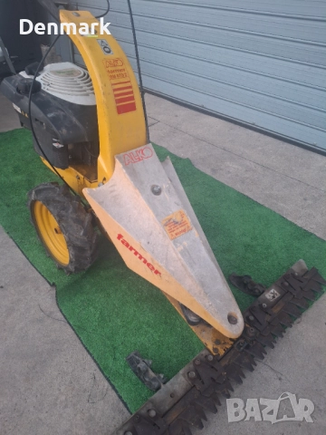 Палцова косачка , снимка 2 - Градинска техника - 51571417