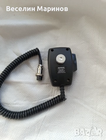 Трубка за радиостанция , снимка 2 - Друга електроника - 50693519