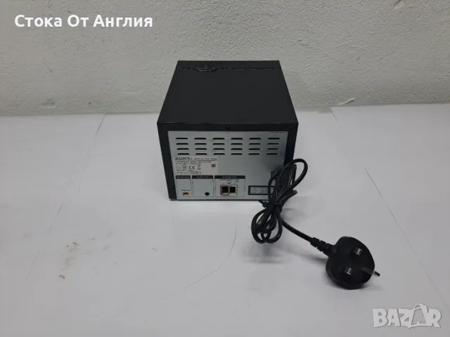 Аудио система - Sony HCD-S20B, снимка 7 - Аудиосистеми - 49309718