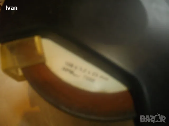 ф108мм 85W EINHELL 2008г. СТАРО МАСИВНО КАЧЕСТВО ЕЛЕКТРИЧЕСКА МАШИНА ЗА ЗАТОЧВАНЕ НА ВЕРИГИ ОТЛИЧНА, снимка 8 - Други инструменти - 50317366