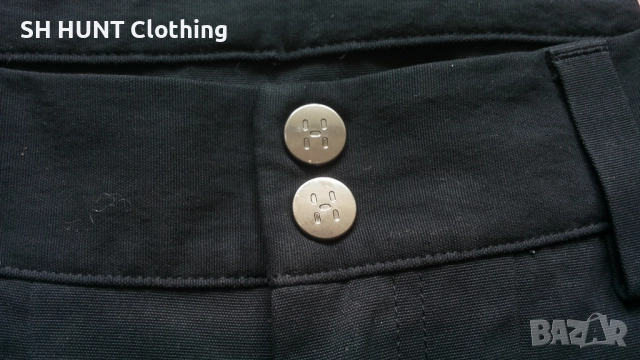 HAGLOFS ZIRCON Stretch Pant Women дамско 42 / L - XL / мъжко M панталон - 1570, снимка 12 - Екипировка - 52587760