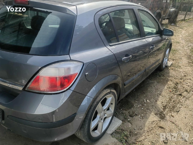 Opel Astra H 2.0 Turbo Швейцария , снимка 8 - Автомобили и джипове - 52009014