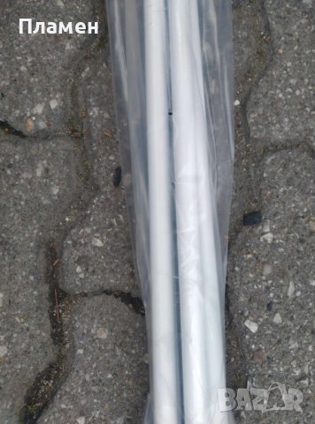  Таванен простор, простир с 5и 6 пръчки, дължина от 1,2 м. До 2 м. Нови !, снимка 8 - Други стоки за дома - 35354607