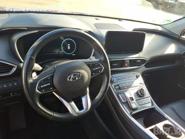 Hyundai Santa fe 1.6 GDi Prime - Хибрид, снимка 7 - Автомобили и джипове - 53071509