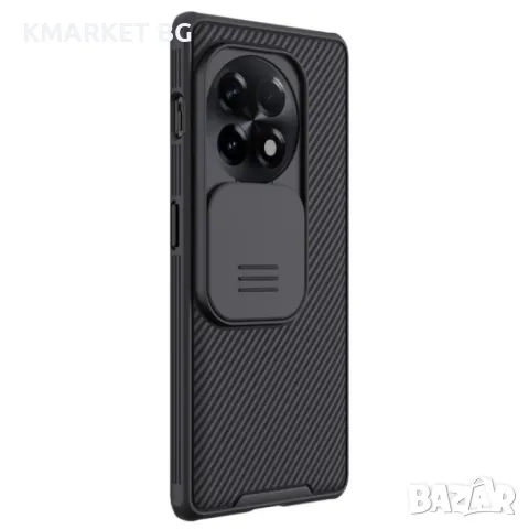 OnePlus Ace 2/11R Удароустойчив NILLKIN CamShield Калъф и Протектор, снимка 1