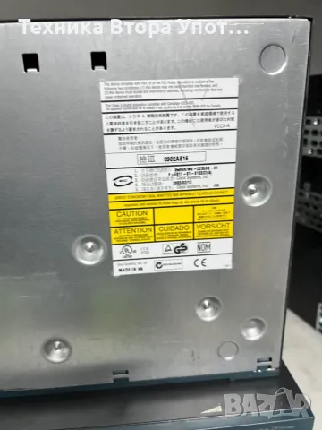 switch суич cisco 2950, снимка 4 - Суичове - 50318286