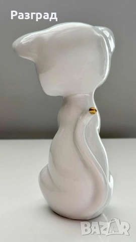Винтидж порцеланова фигурка, снимка 3 - Декорация за дома - 52680703