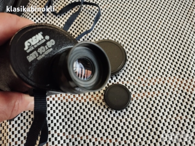 ТОП Съветски Монокъл МП 10 х 50-СОТЕМ-- MADE IN RUSSIA, снимка 4 - Екипировка - 53561660