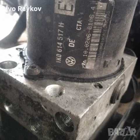 ABS Volkswagen Tuaran, 1K0 907 379 K , снимка 3 - Части - 47466036