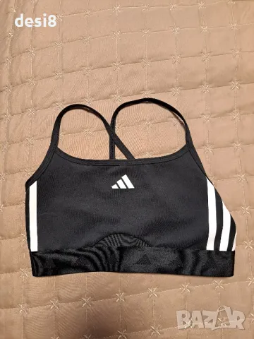 Спортно бюстие Adidas