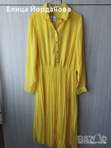 Мохито-нова рокля