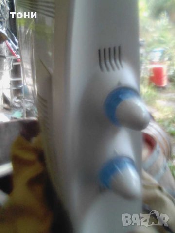 Електрически отоплител TESY, снимка 3 - Отоплителни печки - 30118284